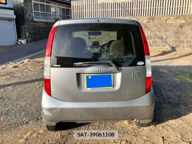 Honda LIFE 2003-10 7501359-4