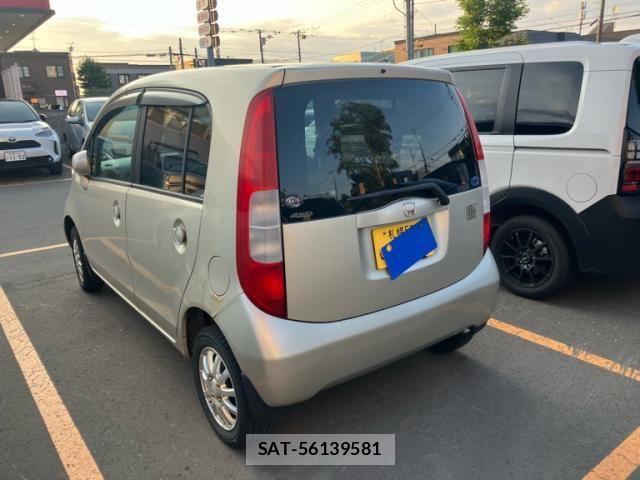 Honda LIFE 2003-12 7501360-3