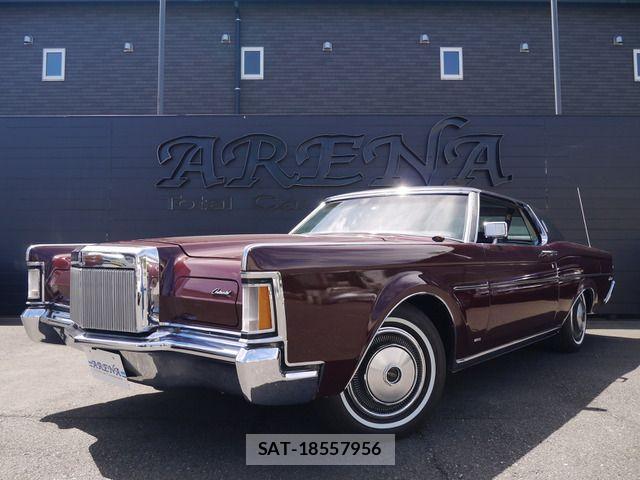 Lincoln CONTINENTAL 2019-07 1309403-0