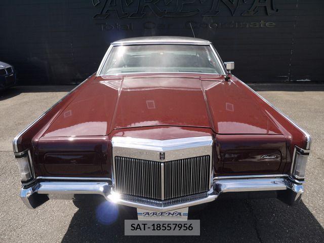 Lincoln CONTINENTAL 2019-07 1309403-10