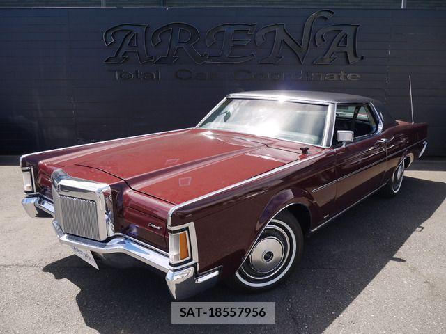 Lincoln CONTINENTAL 2019-07 1309403-11