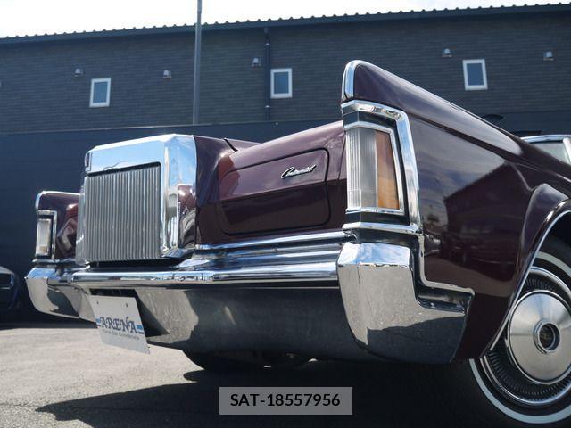 Lincoln CONTINENTAL 2019-07 1309403-12