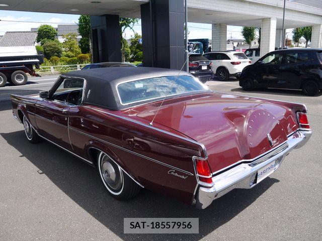Lincoln CONTINENTAL 2019-07 1309403-14