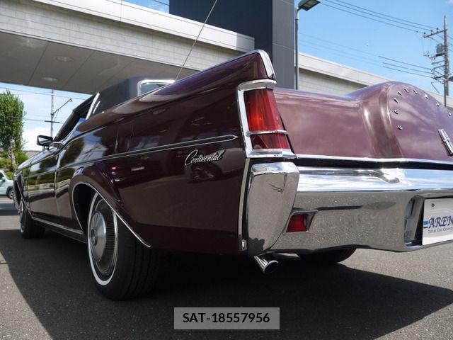 Lincoln CONTINENTAL 2019-07 1309403-15
