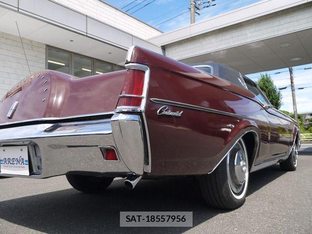 Lincoln CONTINENTAL 2019-07 1309403-16