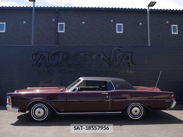 Lincoln CONTINENTAL 2019-07 1309403-18