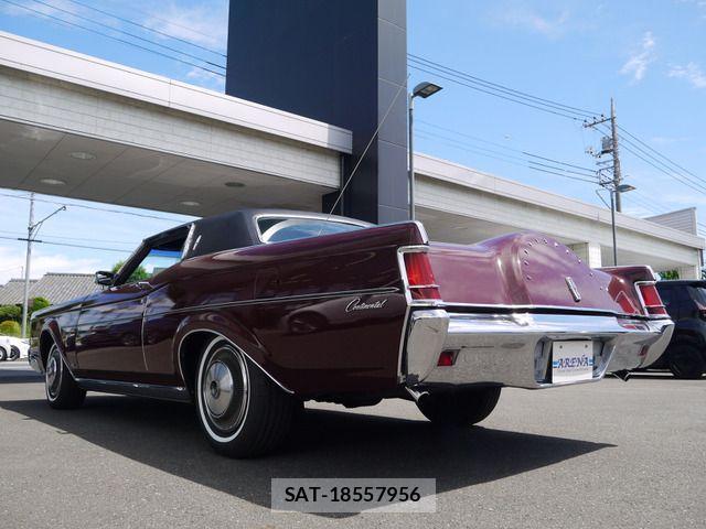 Lincoln CONTINENTAL 2019-07 1309403-1