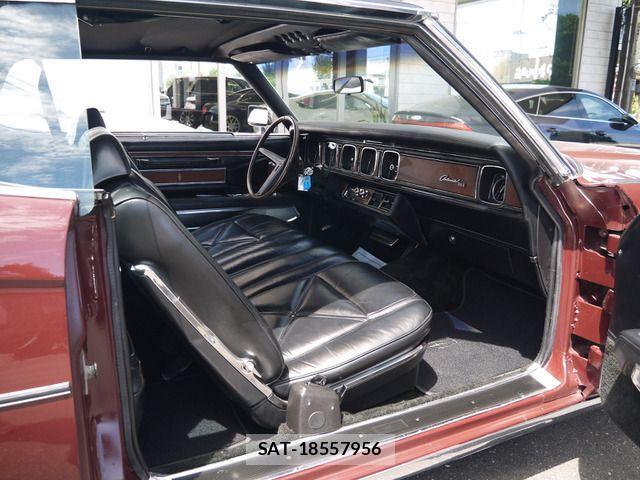 Lincoln CONTINENTAL 2019-07 1309403-5