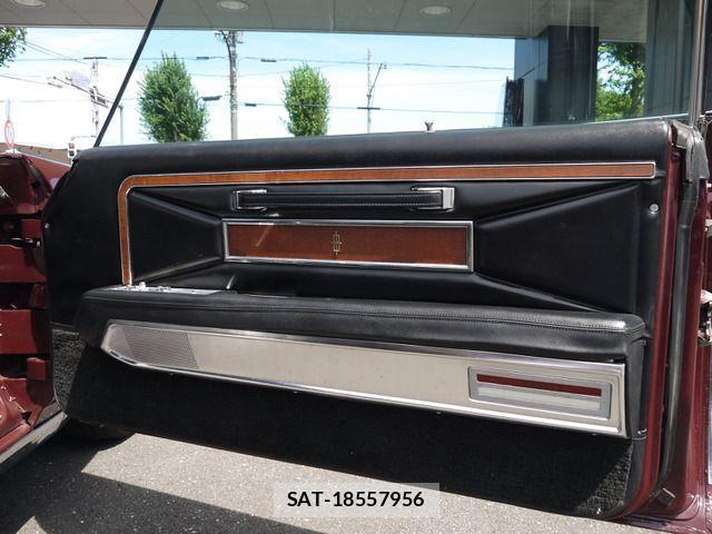 Lincoln CONTINENTAL 2019-07 1309403-7