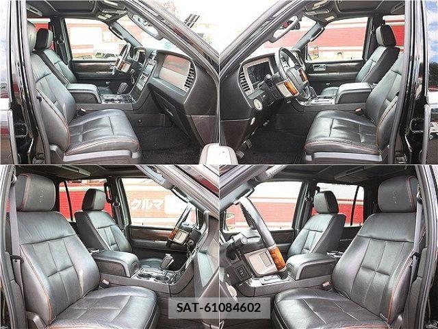 Lincoln NAVIGATOR 2009-11 1362037-9