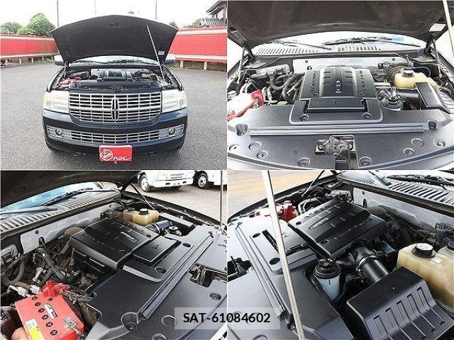 Lincoln NAVIGATOR 2009-11 1362037-14