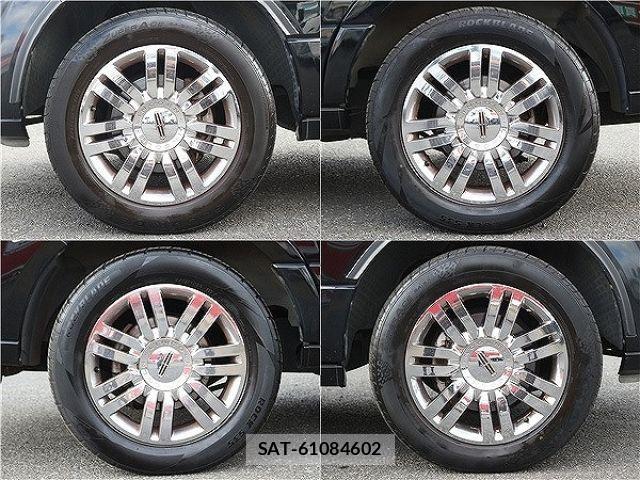 Lincoln NAVIGATOR 2009-11 1362037-17