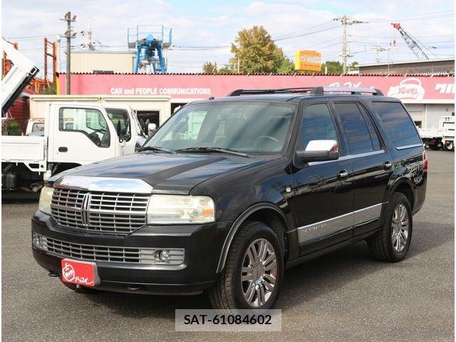 Lincoln NAVIGATOR 2009-11 1362037-20