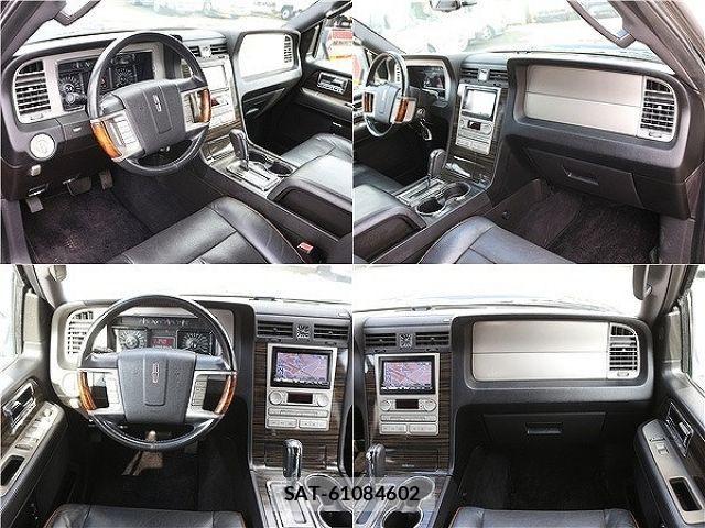 Lincoln NAVIGATOR 2009-11 1362037-3