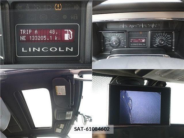 Lincoln NAVIGATOR 2009-11 1362037-4