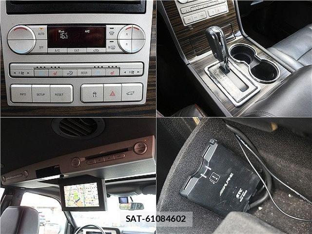 Lincoln NAVIGATOR 2009-11 1362037-6