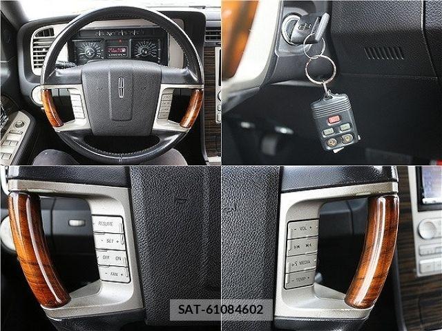 Lincoln NAVIGATOR 2009-11 1362037-7