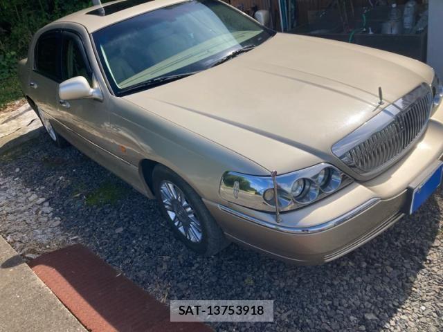 Lincoln TOWN CAR 2009-02 8562514-0