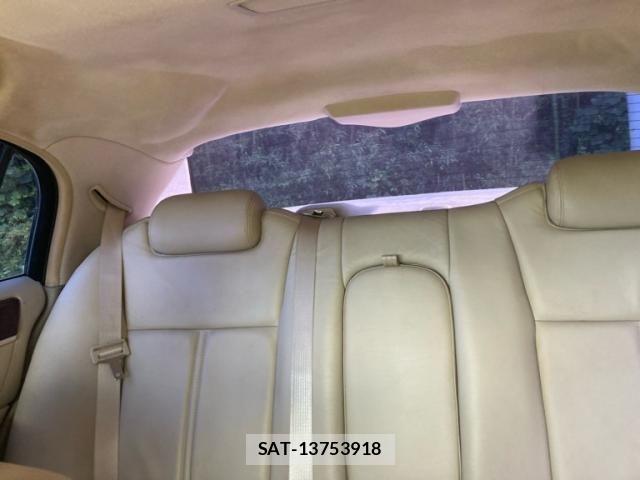 Lincoln TOWN CAR 2009-02 8562514-9