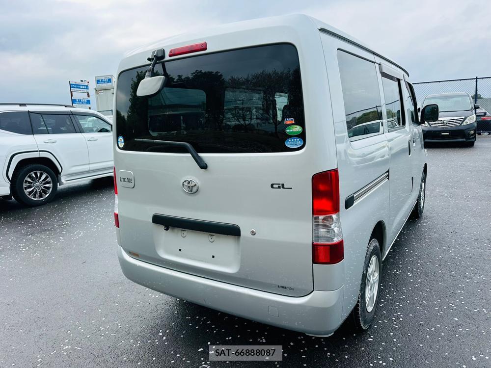 Toyota LITEACE VAN 2020 5852436-4