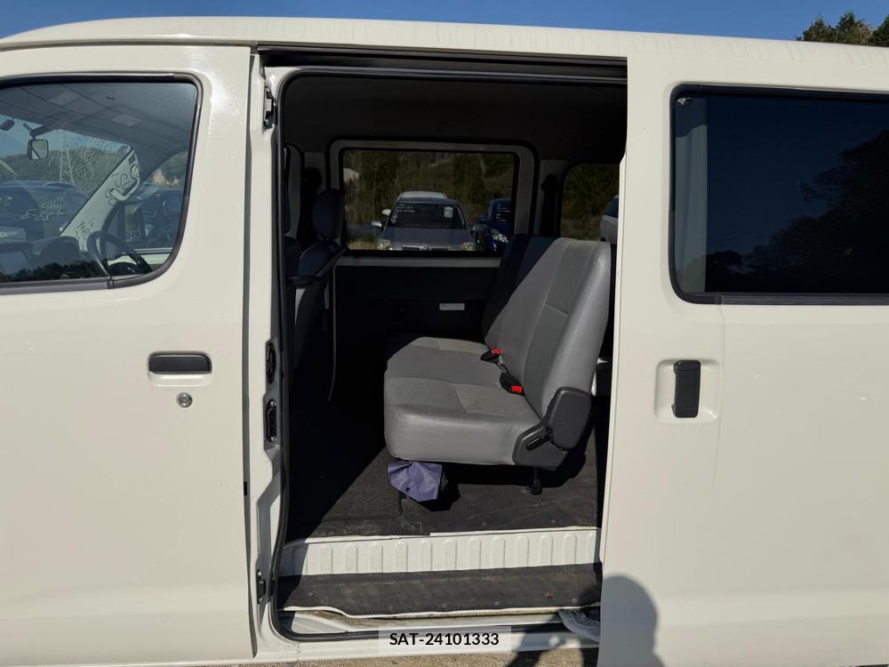 Toyota LITEACE VAN 2020 4625107-8