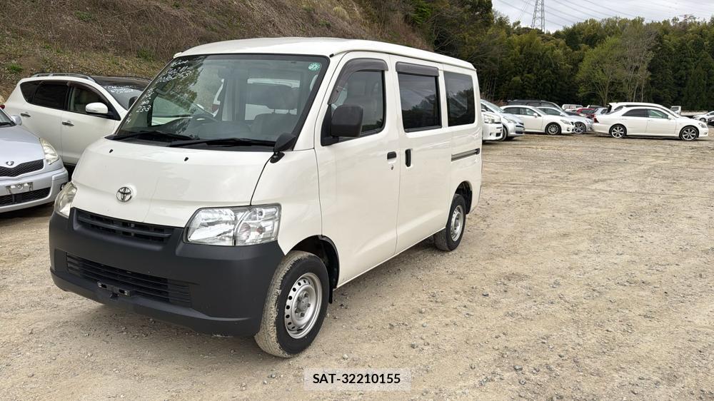 Toyota LITEACE VAN 2020 4624923-0