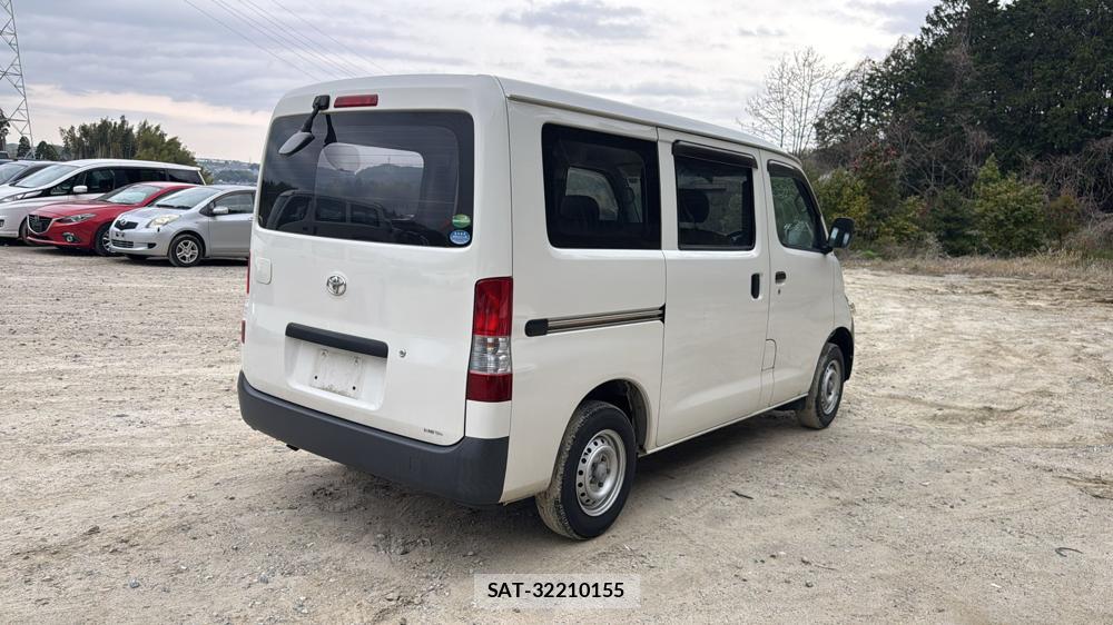 Toyota LITEACE VAN 2020 4624923-4