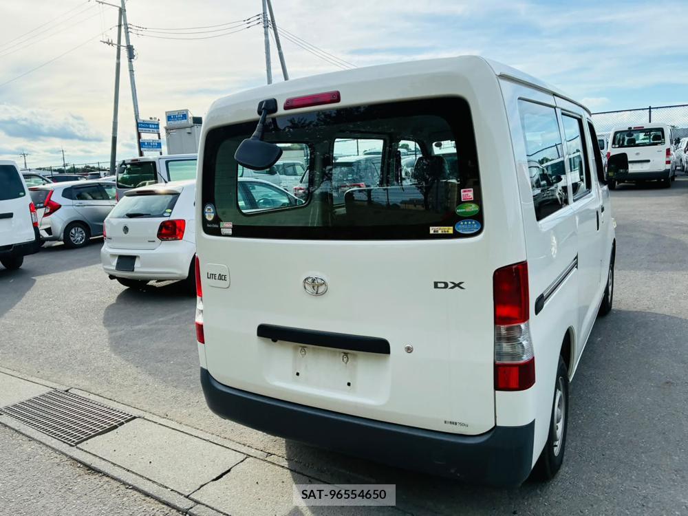 Toyota LITEACE VAN 2020-04 7471397-4