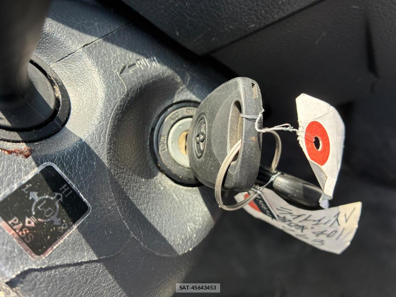 Toyota LITEACE VAN 2020 7242608-17