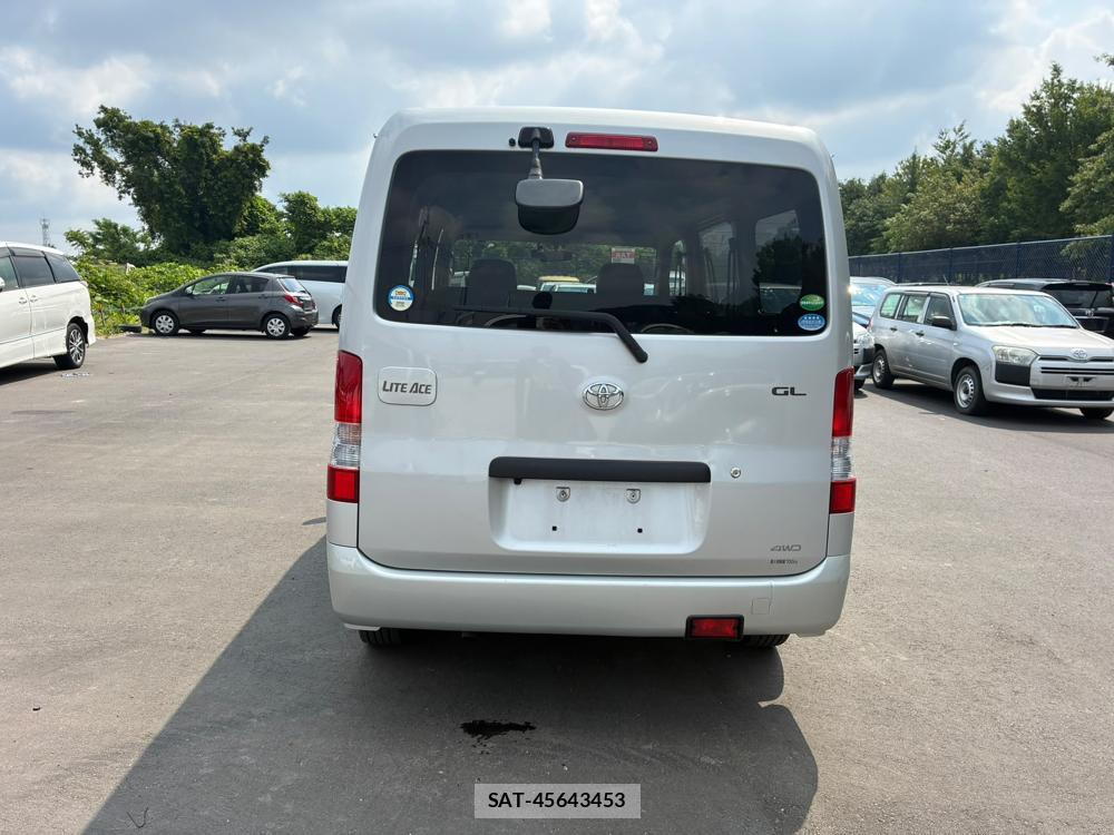 Toyota LITEACE VAN 2020 7242608-3