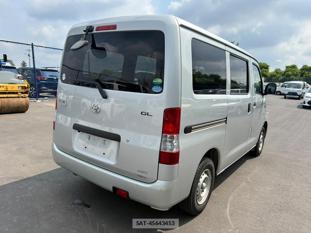 Toyota LITEACE VAN 2020 7242608-4