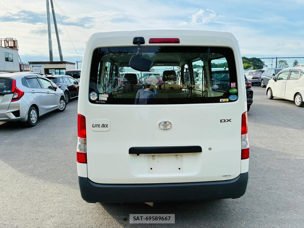 Toyota LITEACE VAN 2020-04 7471398-3