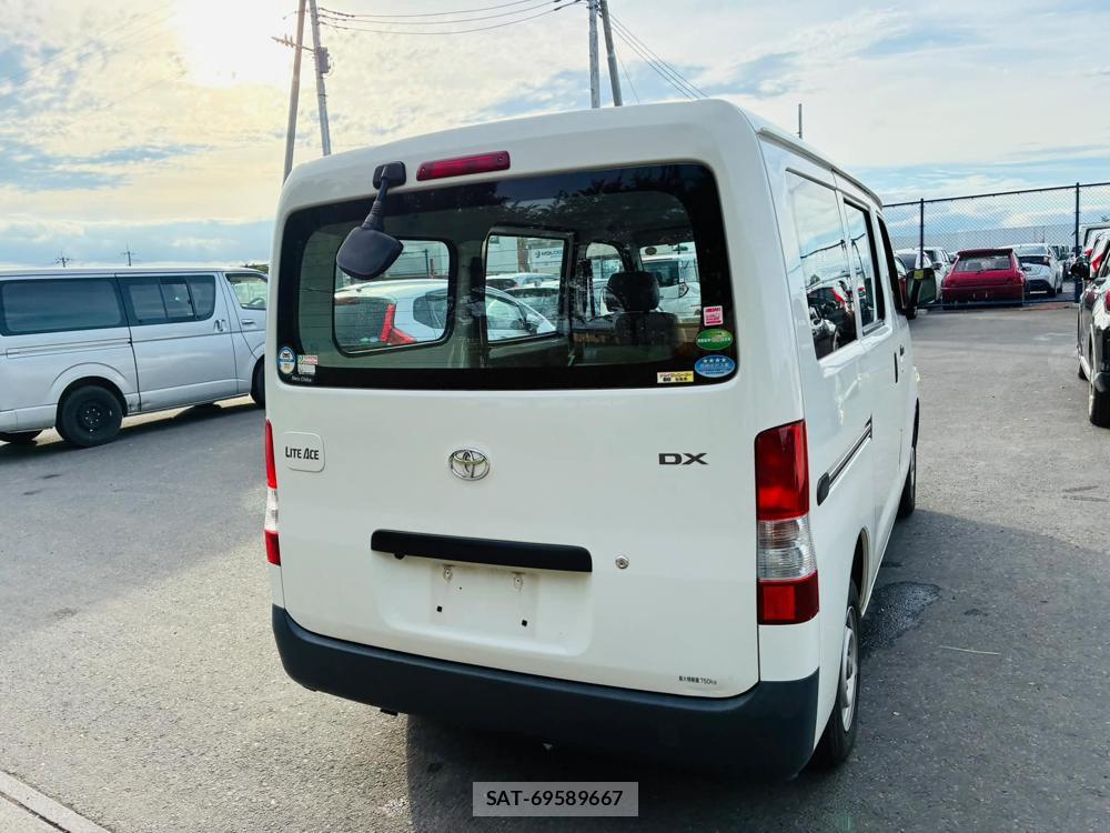 Toyota LITEACE VAN 2020-04 7471398-4