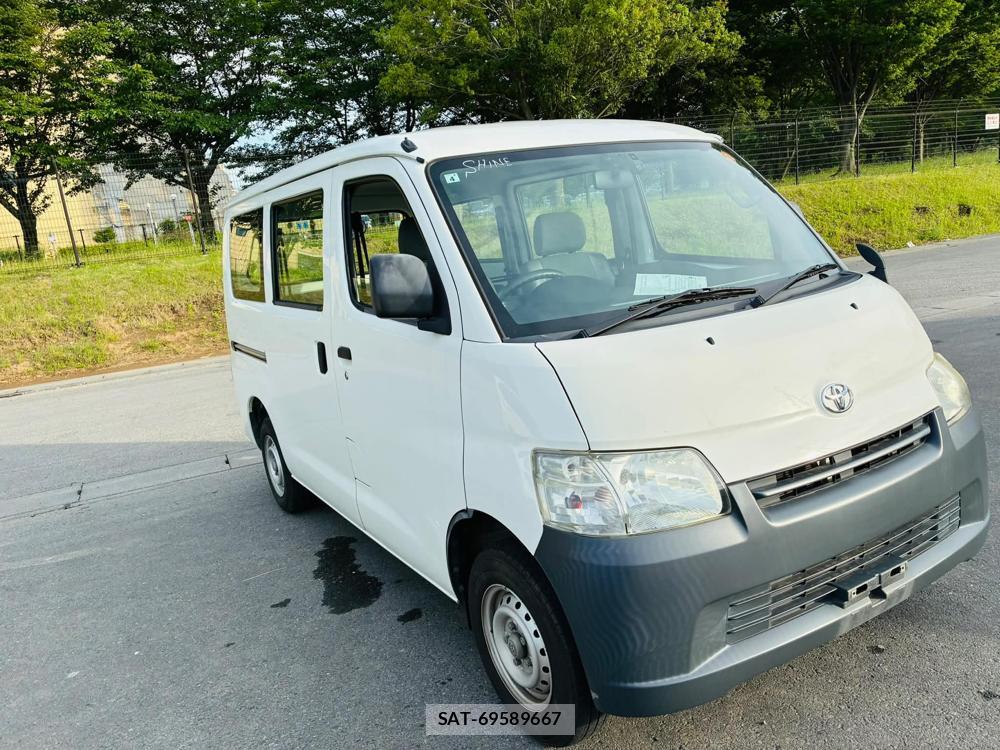 Toyota LITEACE VAN 2020-04 7471398-6