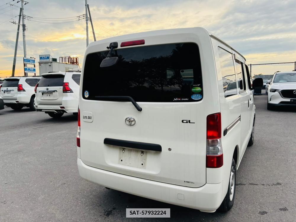Toyota LITEACE VAN 2020-08 7513784-4