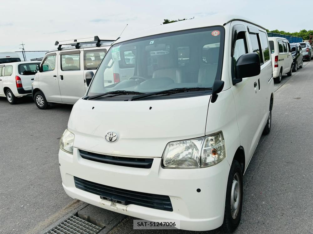 Toyota LITEACE VAN 2020-06 7496366-0