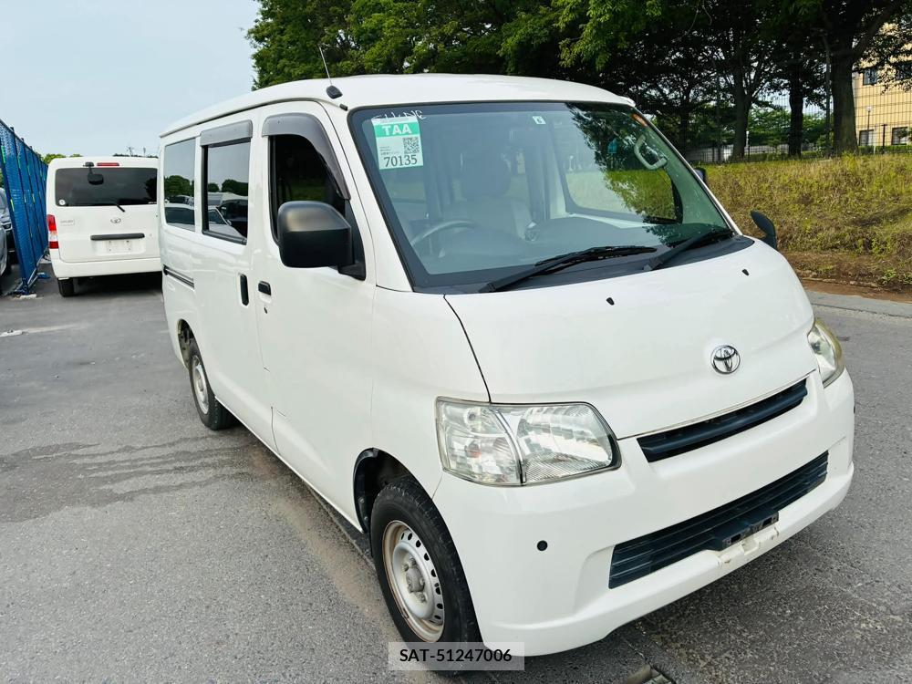Toyota LITEACE VAN 2020-06 7496366-6