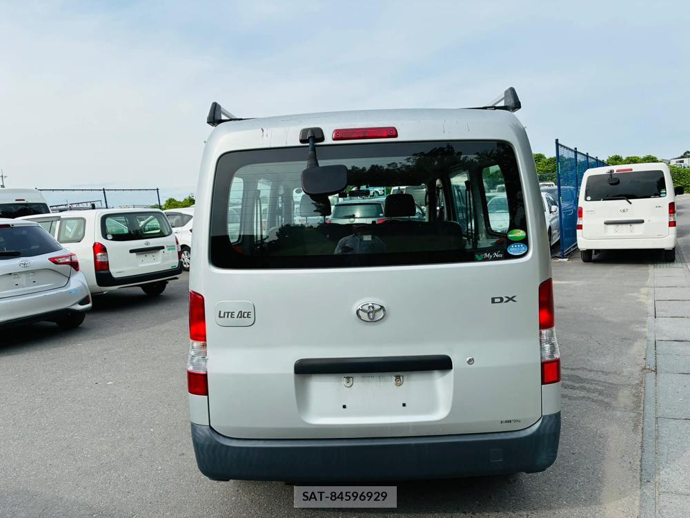 Toyota LITEACE VAN 2020-02 7496364-3