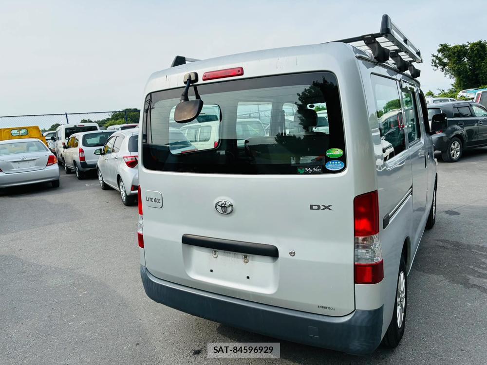 Toyota LITEACE VAN 2020-02 7496364-4