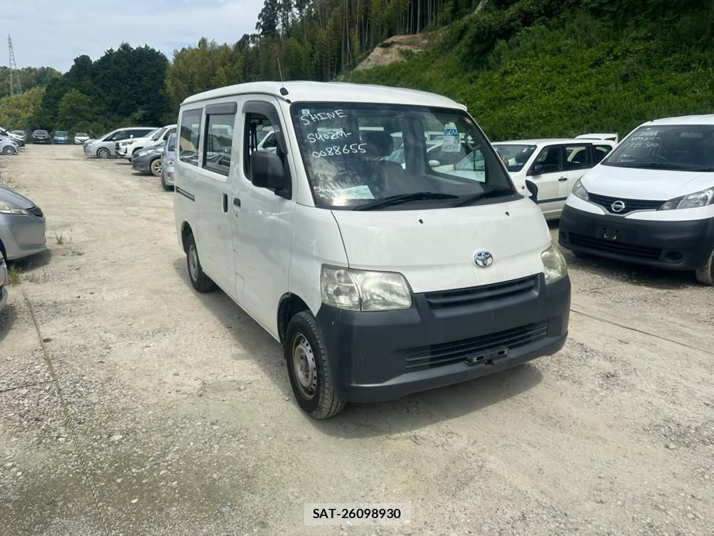Toyota LITEACE VAN 2020 6258173-6