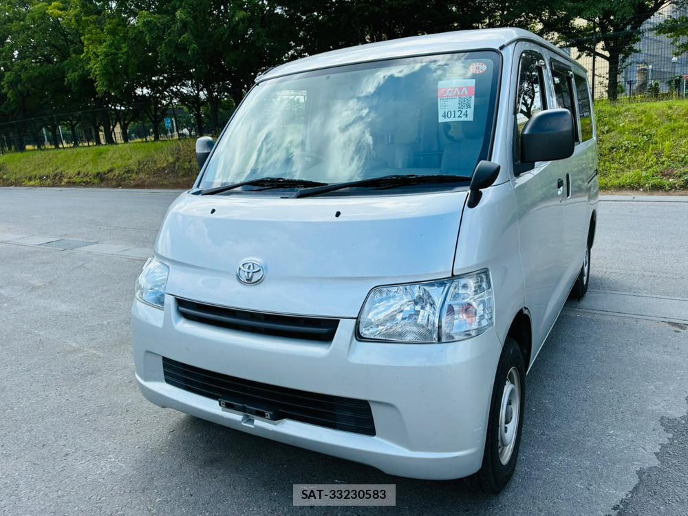 Toyota LITEACE VAN 2019-08 8119959-0