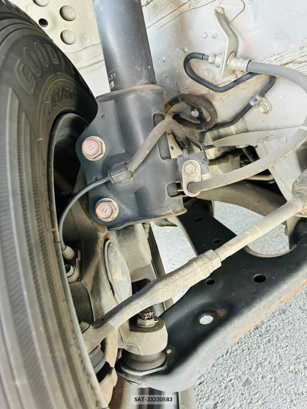 Toyota LITEACE VAN 2019-08 8119959-33