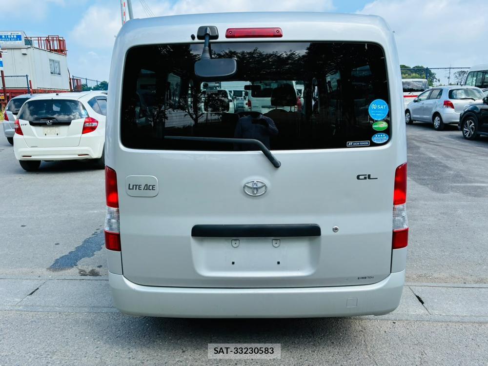 Toyota LITEACE VAN 2019-08 8119959-3