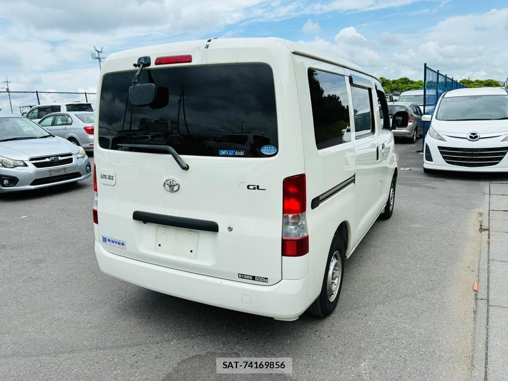 Toyota LITEACE VAN 2020-07 8240823-4