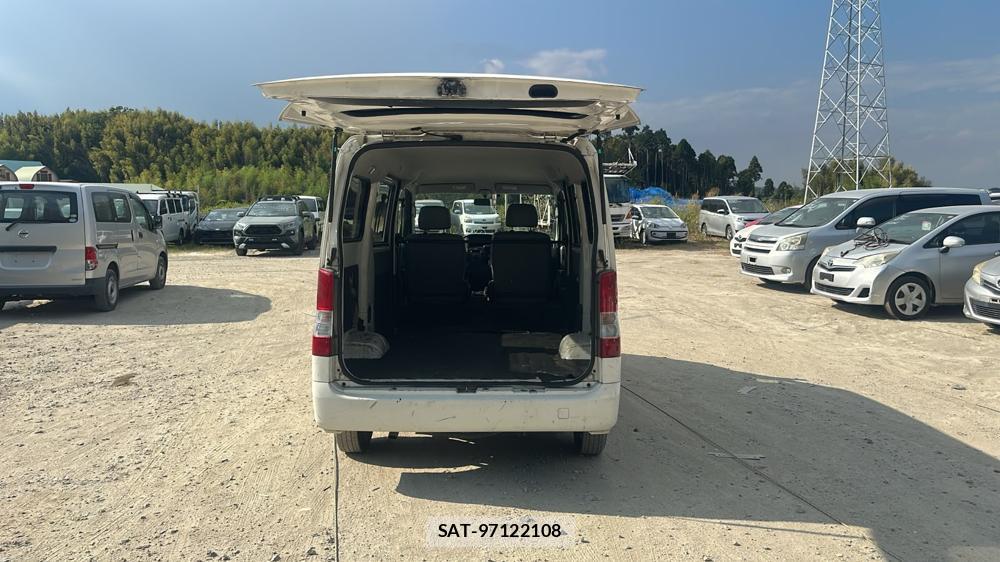 Toyota LITEACE VAN 2020 7335625-25