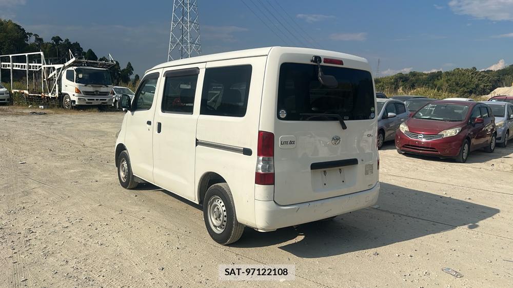 Toyota LITEACE VAN 2020 7335625-2