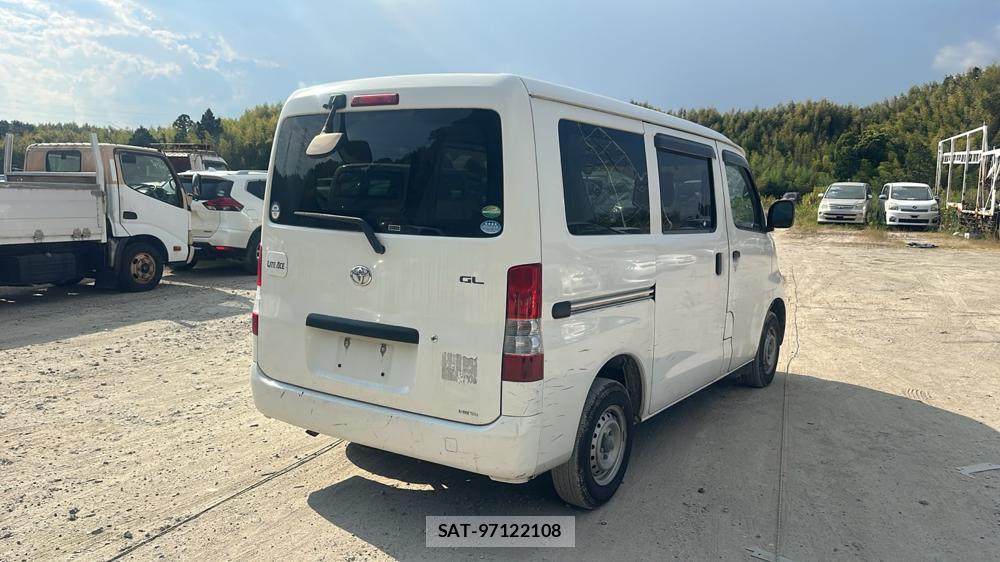 Toyota LITEACE VAN 2020 7335625-4