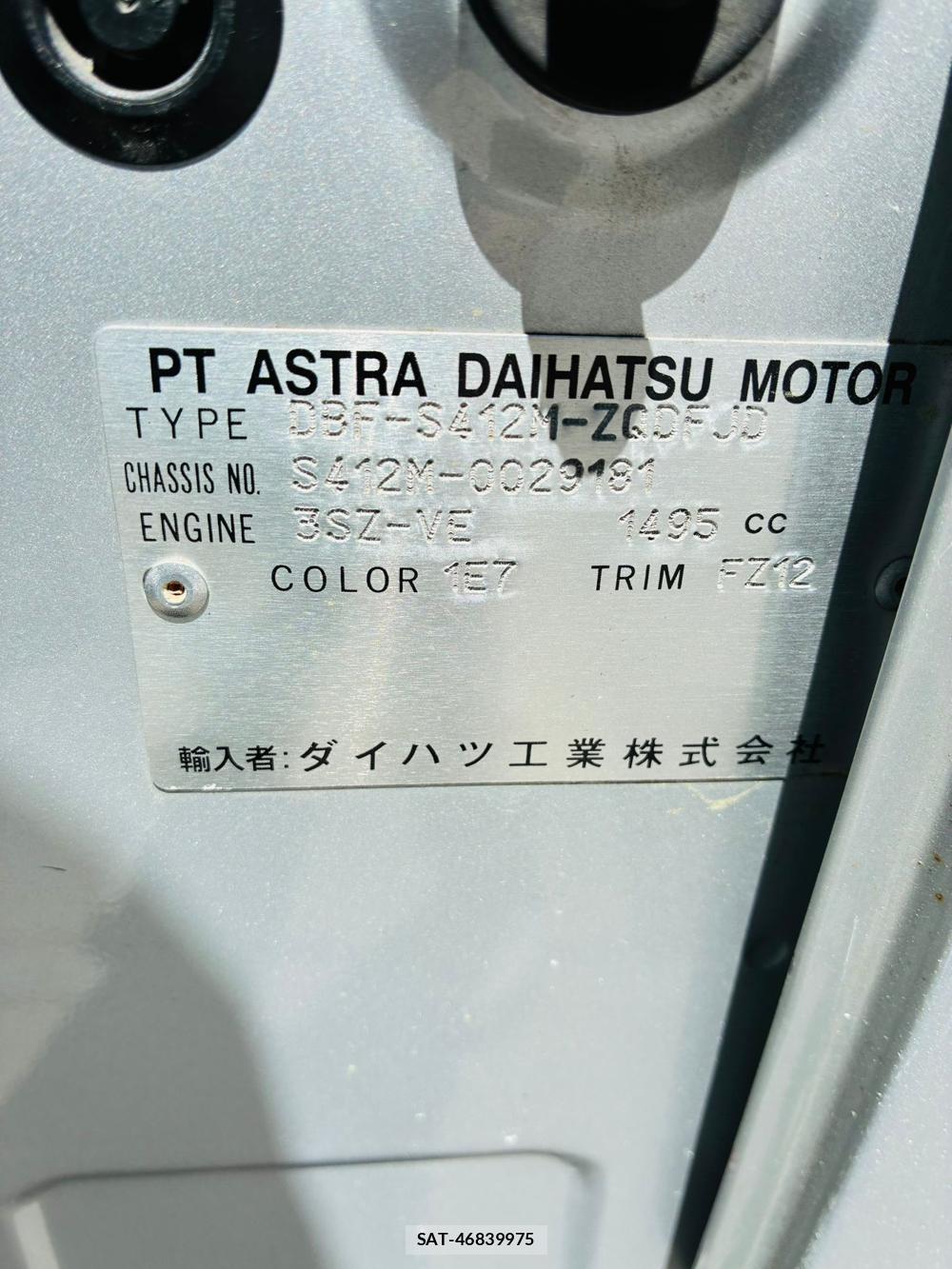 Toyota LITEACE VAN 2019-08 8468813-35