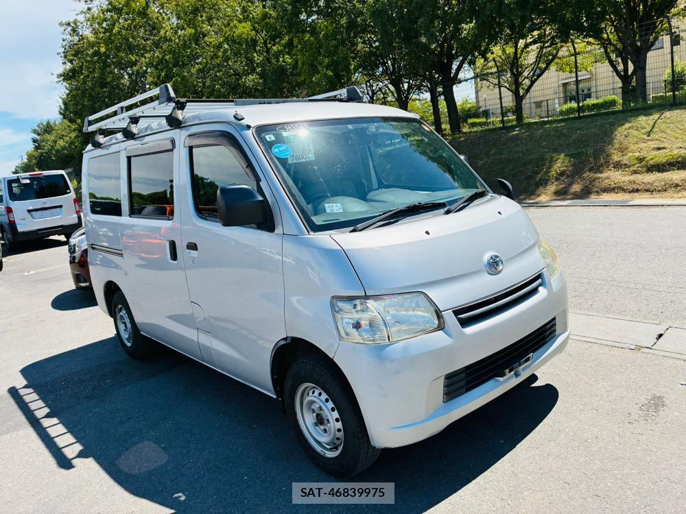 Toyota LITEACE VAN 2019-08 8468813-6