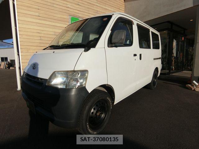 Toyota LITEACE VAN 2015-07 4965456-4
